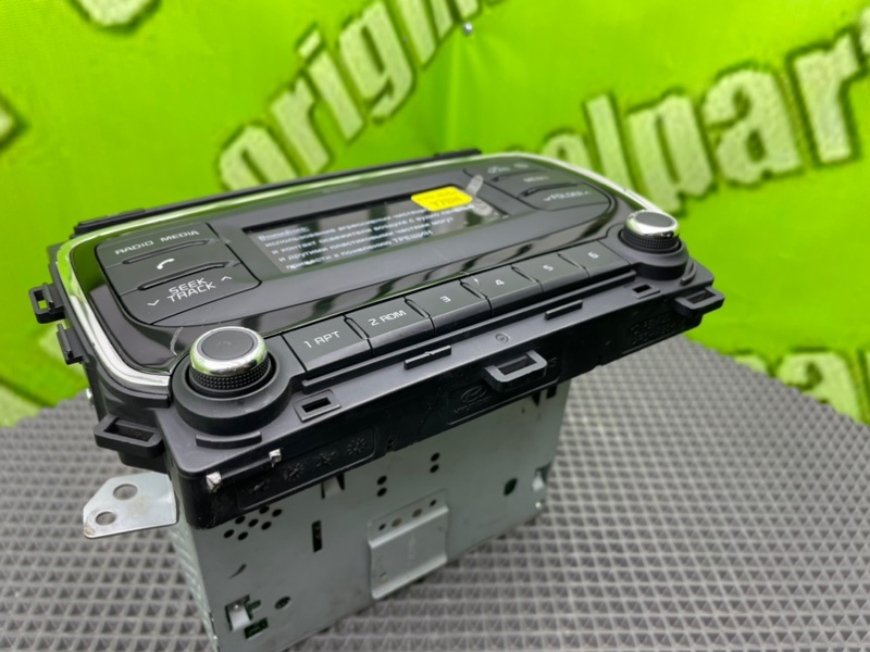 Магнитола, 4600 рублей, Калининград