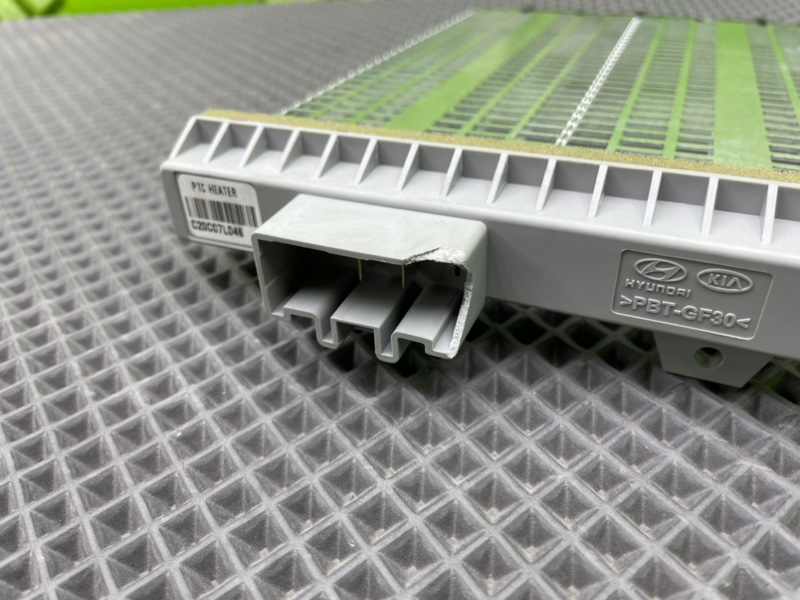 Электрический радиатор печки, 1900 рублей, Калининград