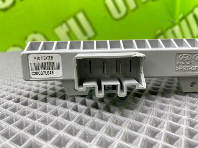 Электрический радиатор печки, 1900 рублей, Калининград