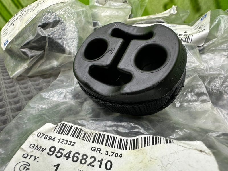 Крепление глушителя, 300 рублей, Калининград