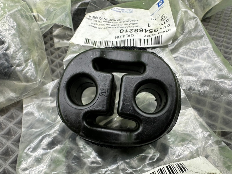 Крепление глушителя, 300 рублей, Калининград