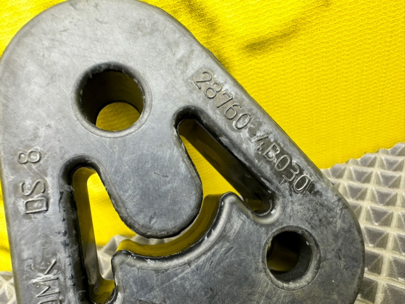 Крепление глушителя, 600 рублей, Калининград