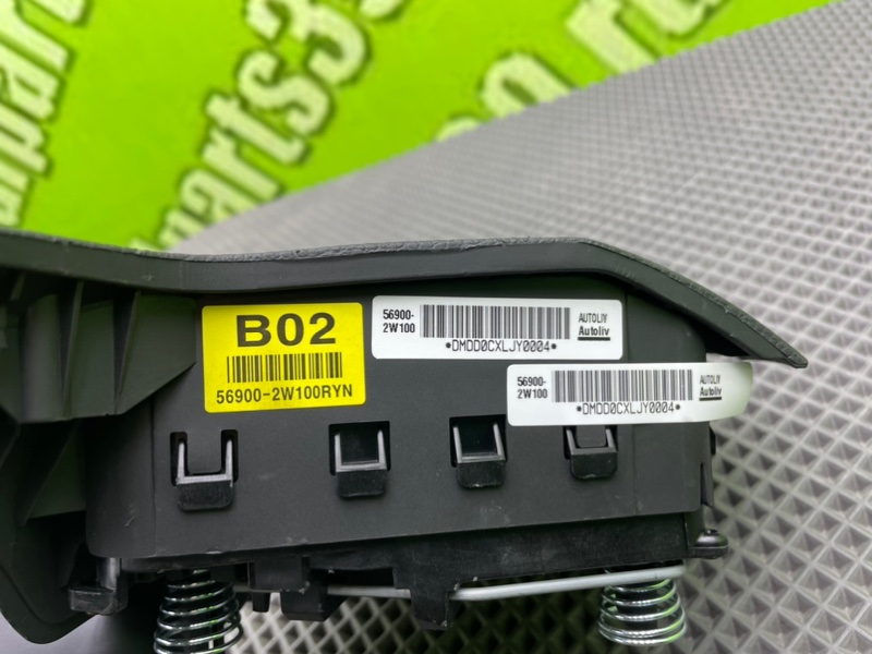 Подушка руля, 9700 рублей, Калининград