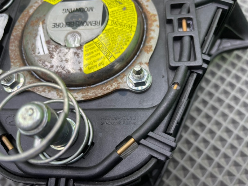 Подушка руля, 5300 рублей, Тверь