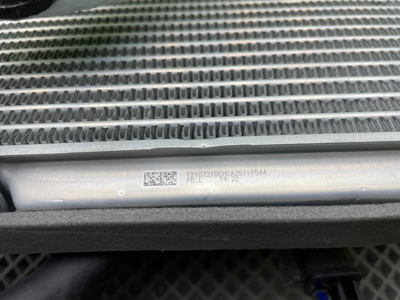 Испаритель кондиционера, 2800 рублей, Калининград