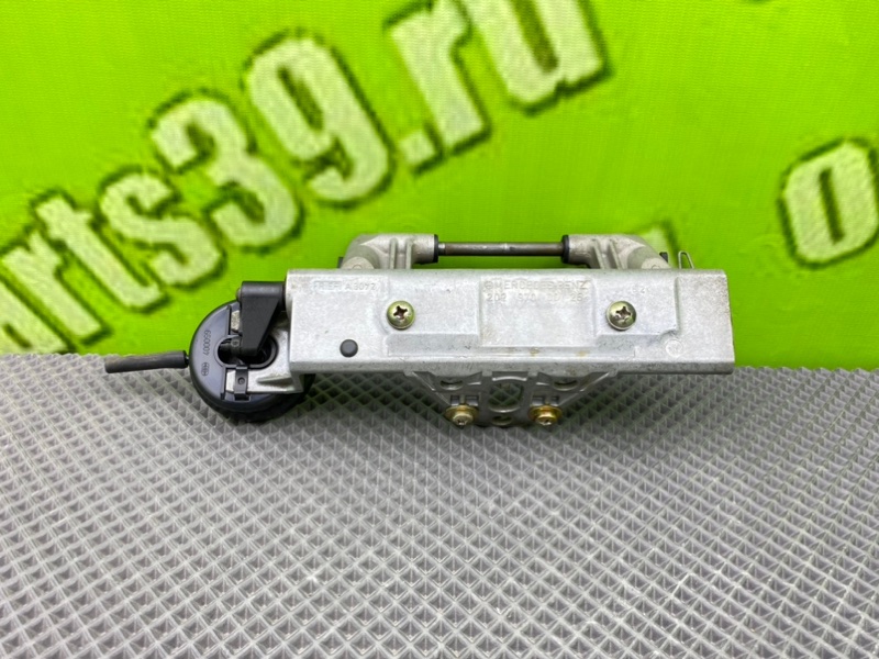 Механизм подголовников, 1000 рублей, Калининград