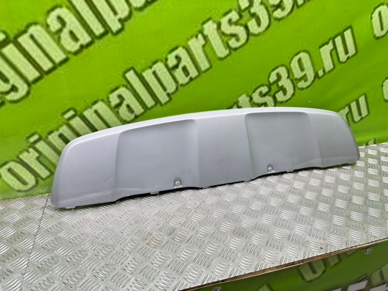 Накладка на бампер, 4700 рублей, Калининград