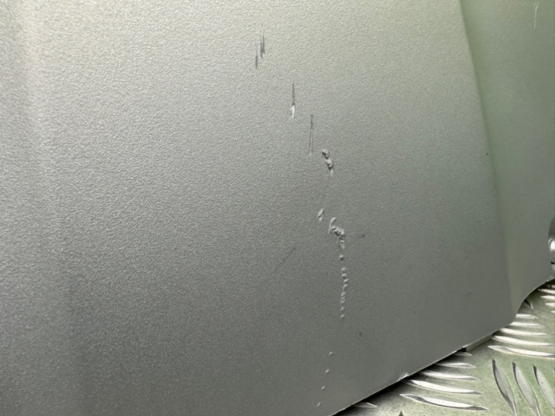 Накладка на бампер, 4700 рублей, Калининград