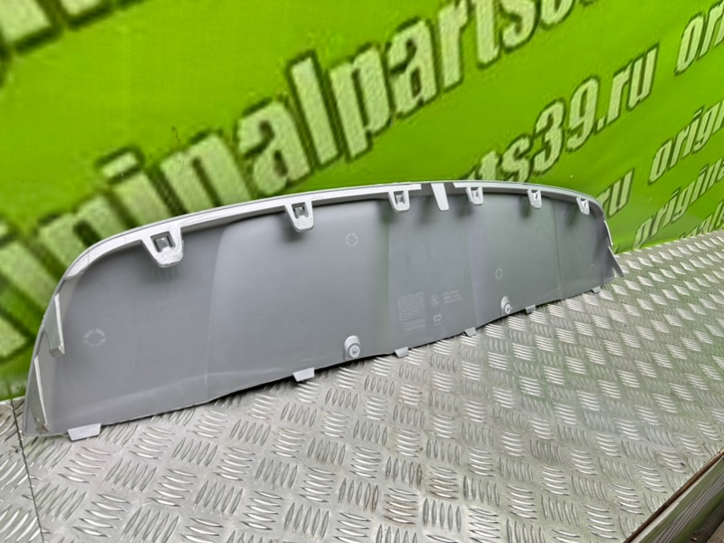 Накладка на бампер, 4700 рублей, Калининград