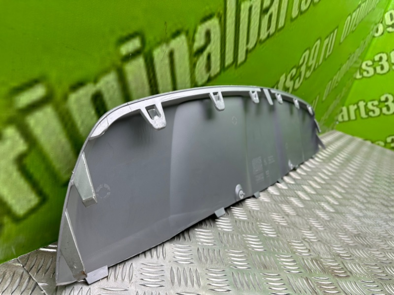 Накладка на бампер, 4700 рублей, Калининград