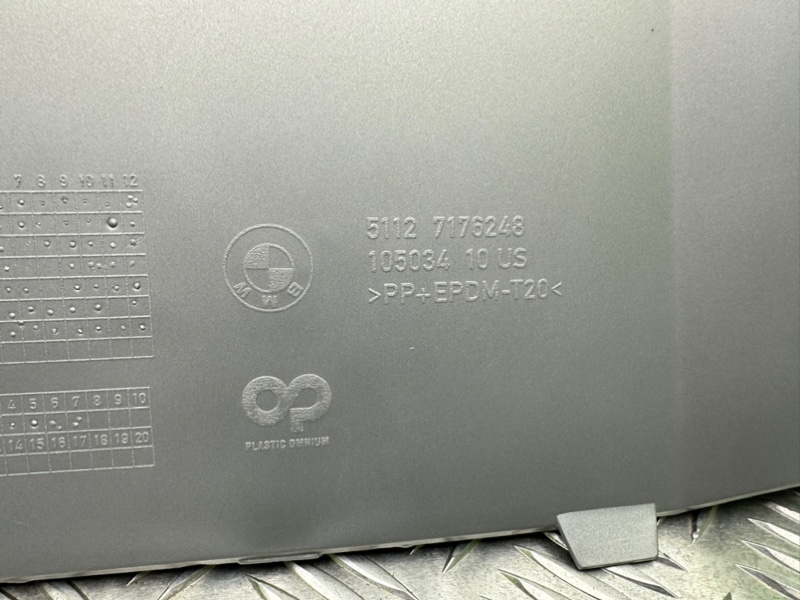 Накладка на бампер, 4700 рублей, Калининград