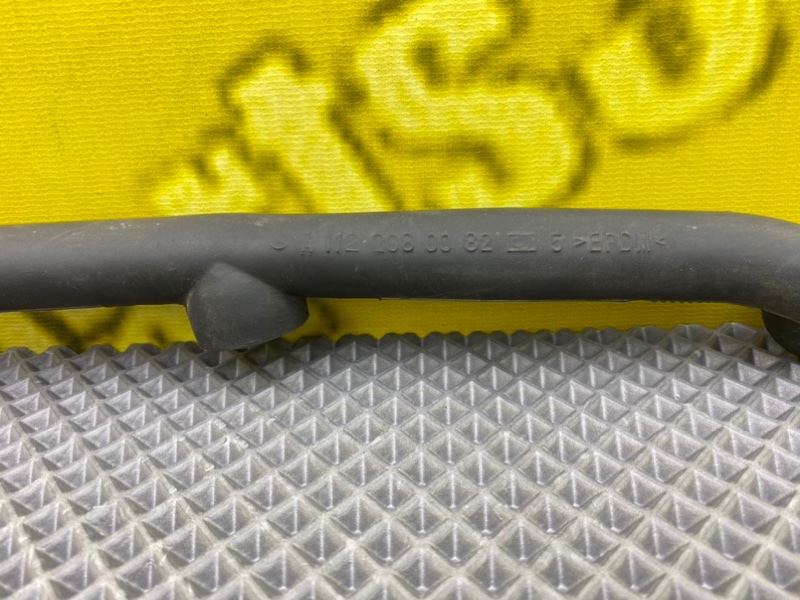 Трубка картерных газов, 600 рублей, Калининград