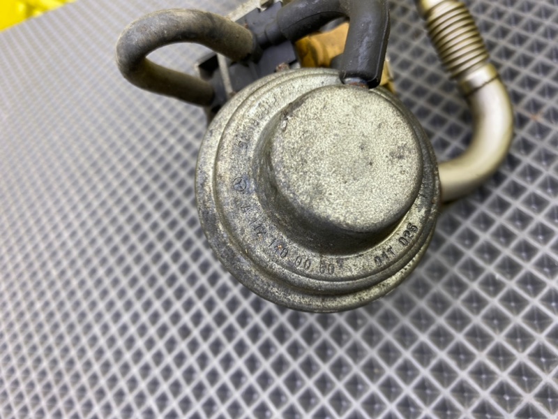 Клапан EGR, 2000 рублей, Калининград