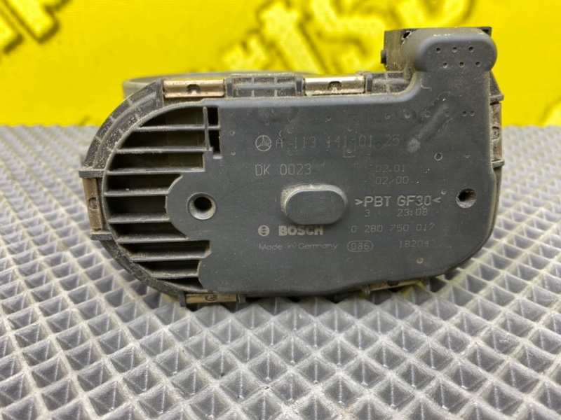 Дроссельная заслонка, 3700 рублей, Калининград