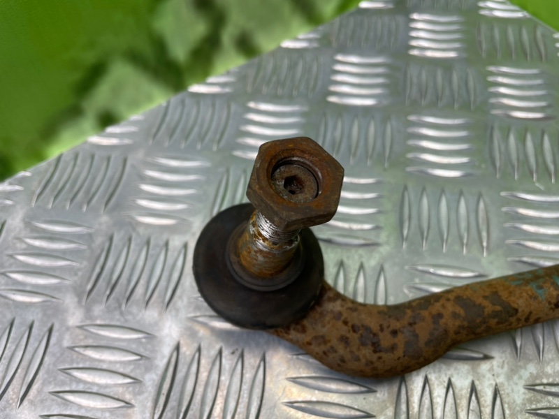 Рулевой наконечник, 500 рублей, Калининград