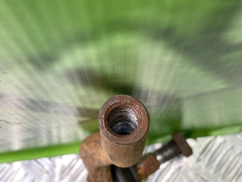 Рулевой наконечник, 500 рублей, Калининград