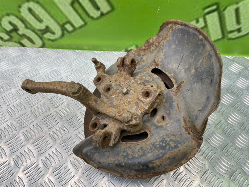 Поворотный кулак, 2300 рублей, Калининград