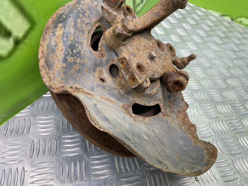 Поворотный кулак, 2300 рублей, Калининград