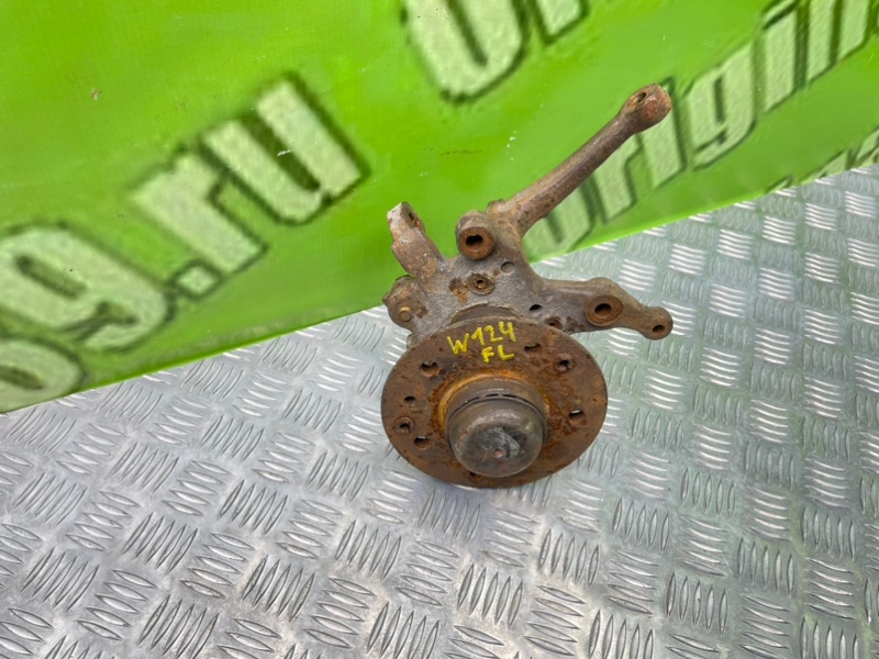 Поворотный кулак, 1900 рублей, Калининград