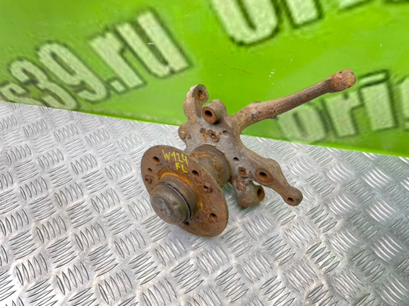 Поворотный кулак, 1900 рублей, Калининград