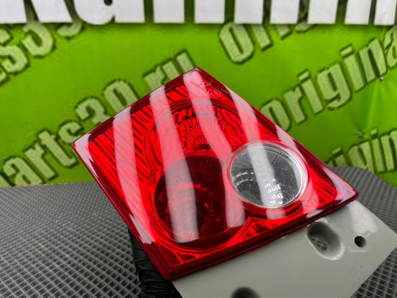 Фонарь, 500 рублей, Калининград