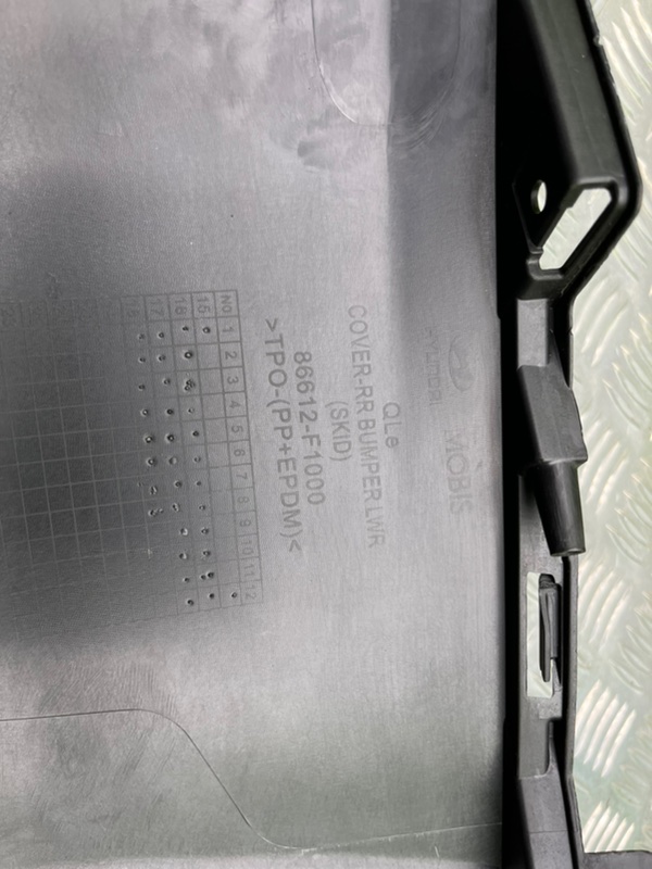 Юбка бампера, 5800 рублей, Калининград