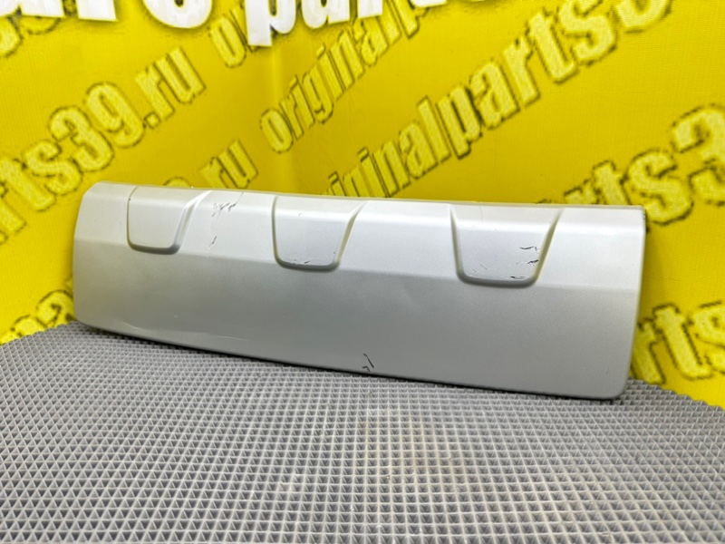 Накладка на бампер, 1600 рублей, Калининград