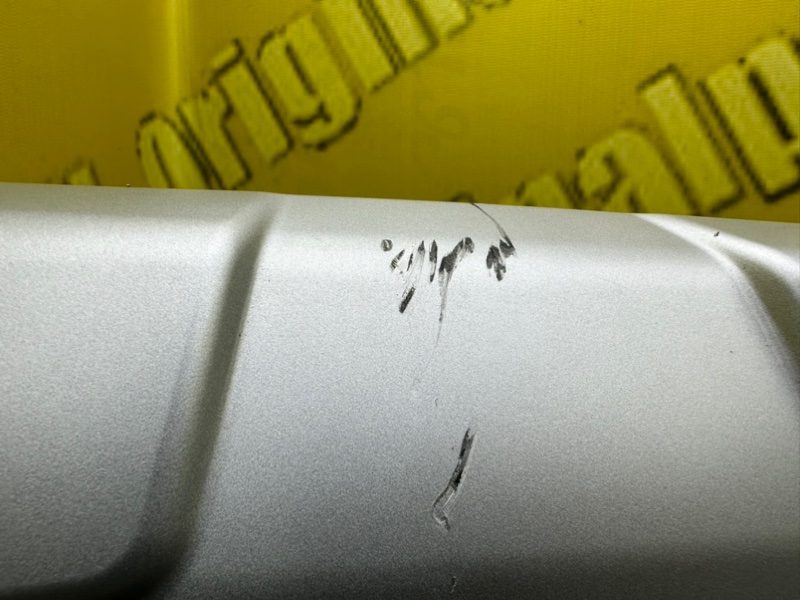 Накладка на бампер, 1600 рублей, Калининград