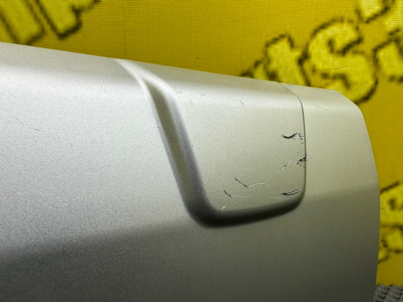 Накладка на бампер, 1600 рублей, Калининград