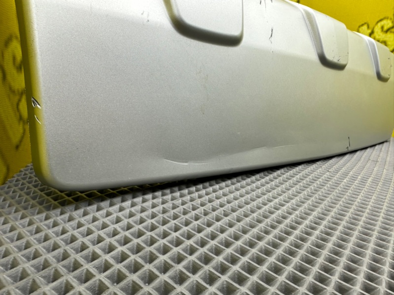 Накладка на бампер, 1600 рублей, Калининград