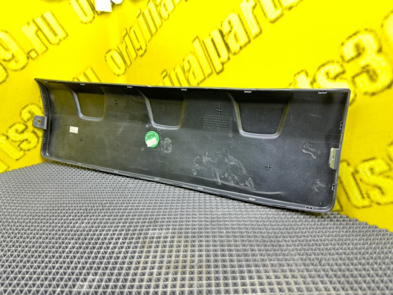 Накладка на бампер, 1600 рублей, Калининград