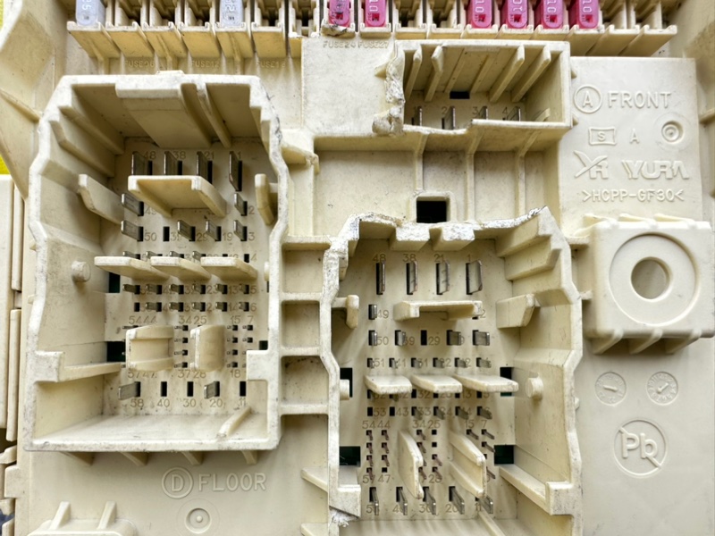 Блок предохранителей, 7800 рублей, Калининград