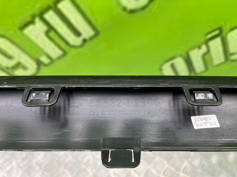 Решетка в бампер, 3200 рублей, Калининград