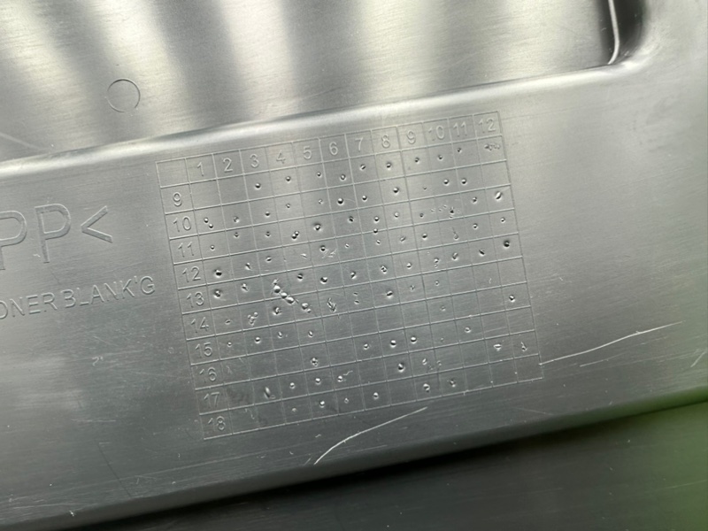 Накладка крыла, 1000 рублей, Тверь