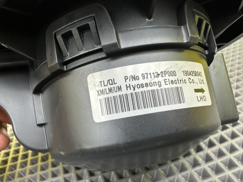 Вентилятор печки, 3900 рублей, Тверь