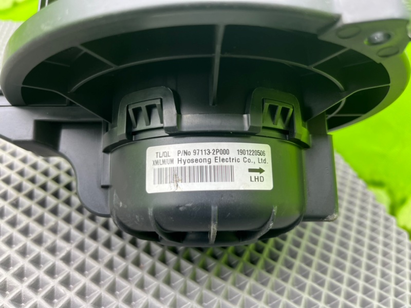 Вентилятор печки, 3900 рублей, Тверь