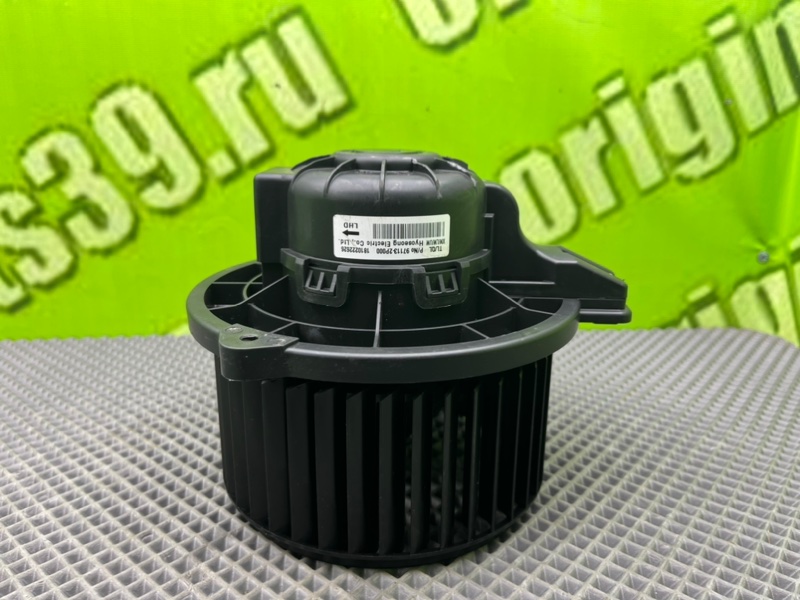 Вентилятор печки, 3900 рублей, Тверь