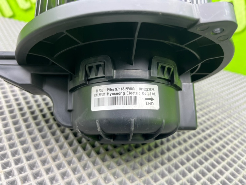 Вентилятор печки, 3900 рублей, Тверь