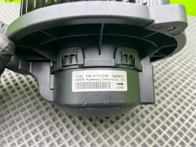 Вентилятор печки, 3900 рублей, Тверь