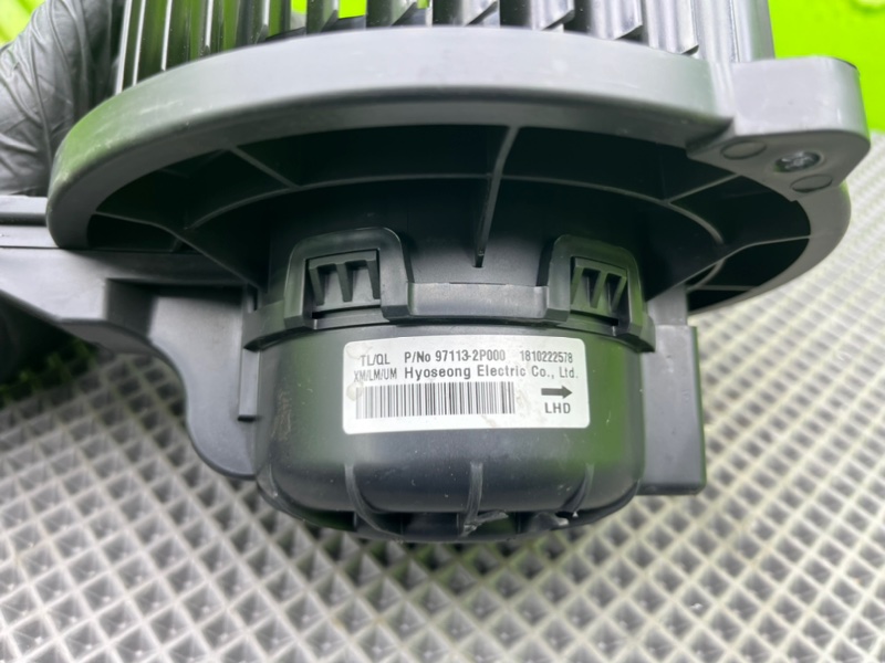 Вентилятор печки, 3900 рублей, Тверь