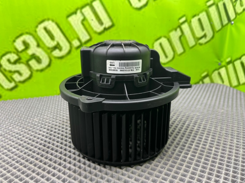 Вентилятор печки, 3900 рублей, Тверь