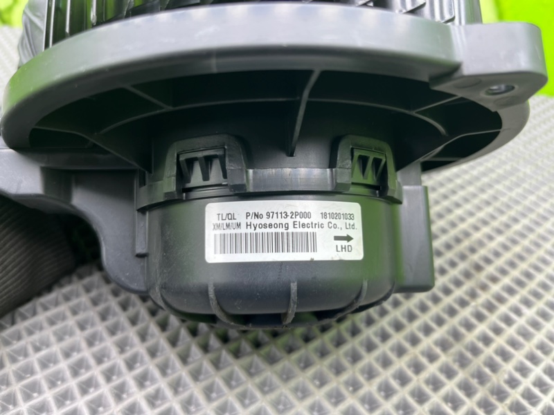 Вентилятор печки, 3900 рублей, Тверь