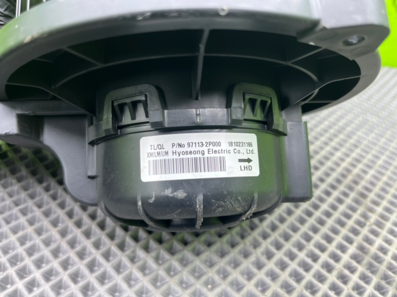 Вентилятор печки, 3900 рублей, Тверь