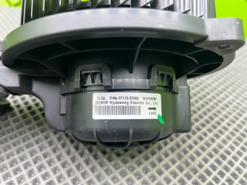 Вентилятор печки, 3900 рублей, Тверь