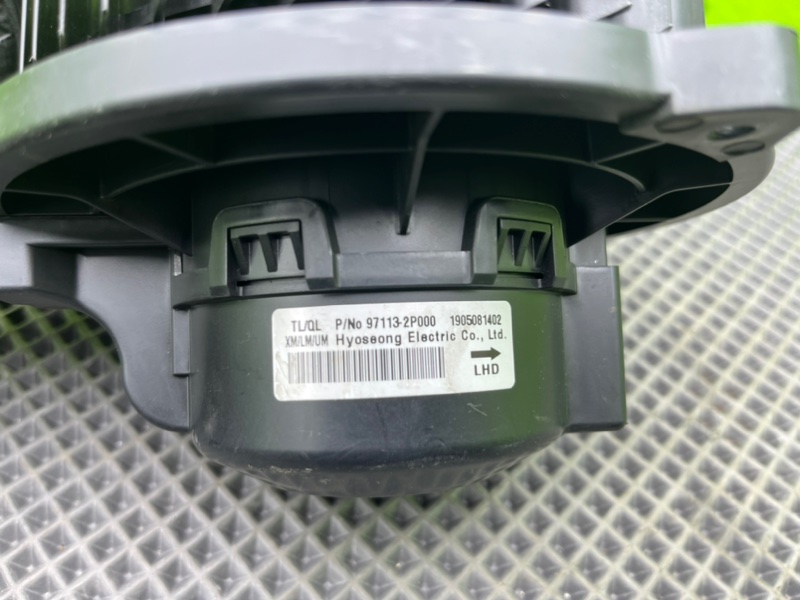 Вентилятор печки, 3900 рублей, Тверь