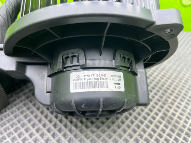 Вентилятор печки, 3900 рублей, Тверь