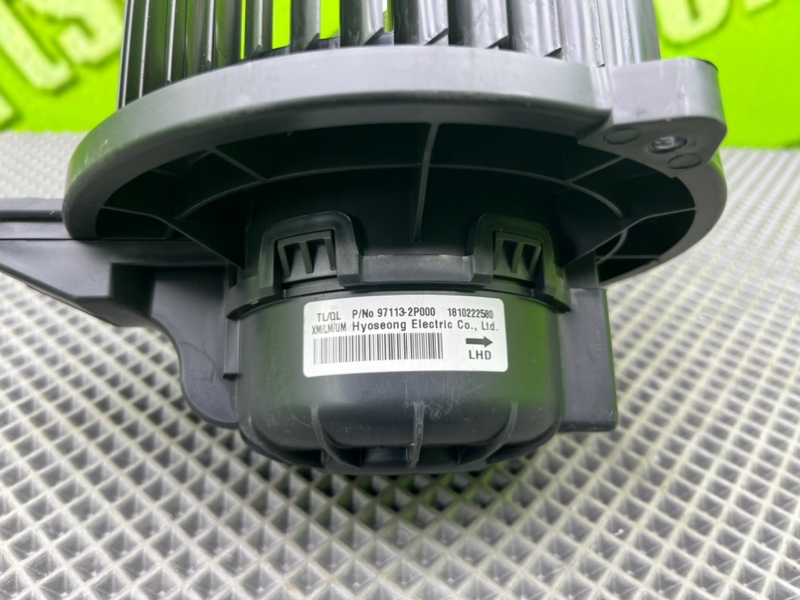 Вентилятор печки, 3900 рублей, Тверь