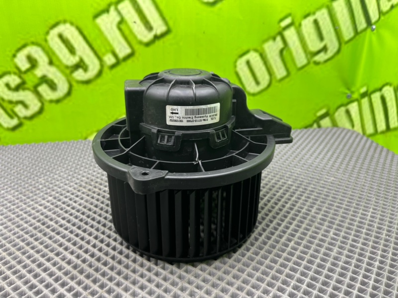 Вентилятор печки, 3900 рублей, Тверь