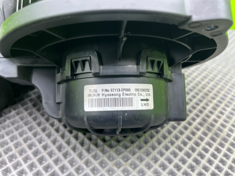 Вентилятор печки, 3900 рублей, Тверь