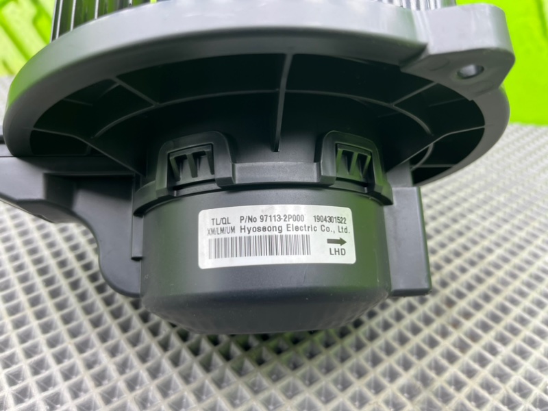 Вентилятор печки, 3900 рублей, Тверь